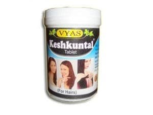 Vyas KeshKuntal Tablet (100T)