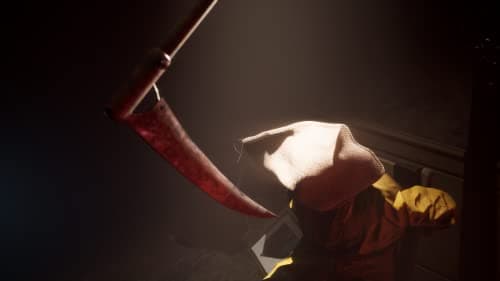 Dark Pictures Anthology: The Devil in Me