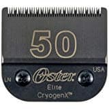 Oster Cryogen-X Blade A-5#50 Micro Surgical - Surgical Area - 1/125"