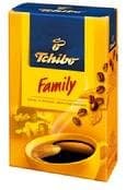 TCHIBO FAMILY GROUND COFFEE 250g