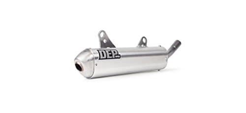 DEP Pipes YZ250 MX Silencer
