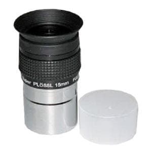 GSO1.25" Plossl Eyepiece - 15mm