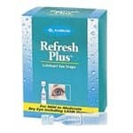 Refresh Plus Tears - Model 229-9220 - Box of 50