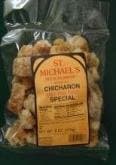 St. Michael's Chicharon with Meat Special (5 oz)