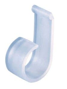 73015-20C Siding Light Hook, 20 Count