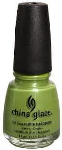 China Glaze Tree Hugger Nail Polish 14ml