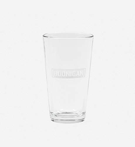 Hoonigan Censor BAR Pint Glass