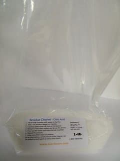 Distiller Residue Cleaner 1lb by Nutriteam