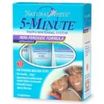5-Minute Tooth Whitening System, Non-Peroxide Formula - 1 kit