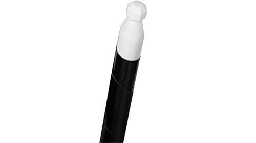 Appearing Cane (Plastic, BLACK & WHITE STRIPED) by JL Magic, Stage