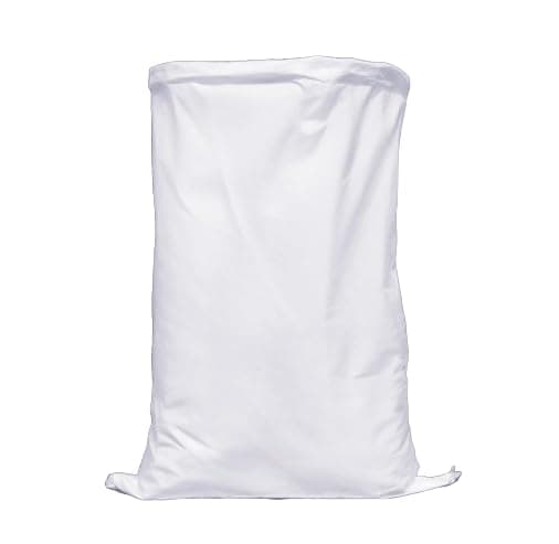 Fingerfun Polypropylene Open Empty Hdpe White Bag, Bori, Bora For Multipurpose Packing Upto 50Kg (Set Of 5 Bags)
