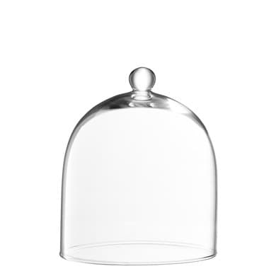 LSA Glass Dome -Vienna; 14 cm wide