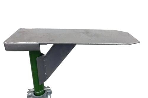 2 x Genuine Strong Acro Mate Attachment Prop Bracket for Acrow Boys Wall Support