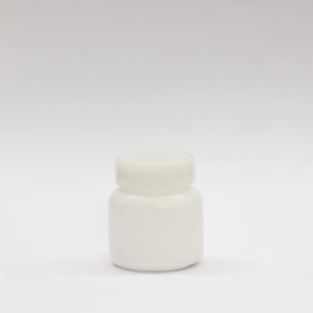 Sponsored Ad - Patco - 30ml White HDPE Empty Bottle For Capsules & Tablets - For Ayurvedic Powder Storage Bottle/Air Tight (Pack of 50)