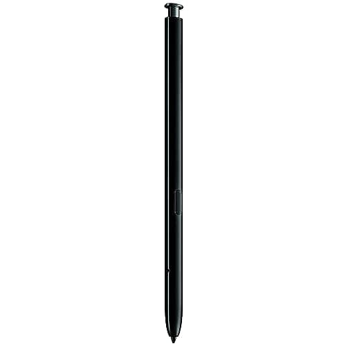 PCTC Note 10 S Pen Stylus Pen Replacement For Galaxy Note10/ Note 10+ Note 10 Plus And Note 10 5G Touch S Pen Withoutbluetooth(Black)
