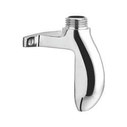 SHRUTI Cp Brass Urinal Spreader (Regular, 1/2"Inch)-(1892)