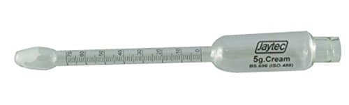 MP891 Butyrometer, Cream 70%, 5 gm