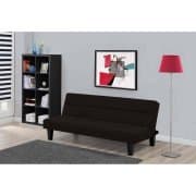 Kebo Futon Sofa Bed, Black