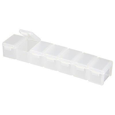 MOMA Muji PP Conectable Pill Case by Moma Muji