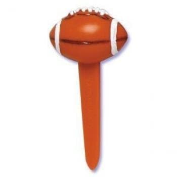 Football Cupcake Picks - 12ct