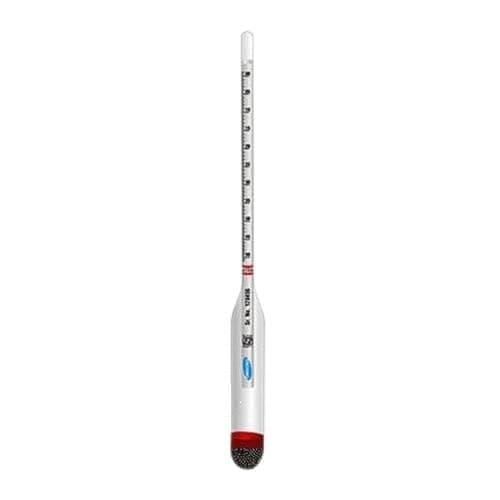 Nicolette LIFESTYLES Density Hydrometer with Nabl Certificate (5 Years) (Range