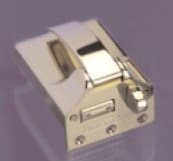 Mul-T-Lock SC71 Chrome Rim Deadbolt Case Only Lock