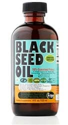 Pure Black Seed Oil- 4 oz. Cold Press