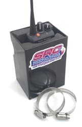 Racing Radio Mounting Box