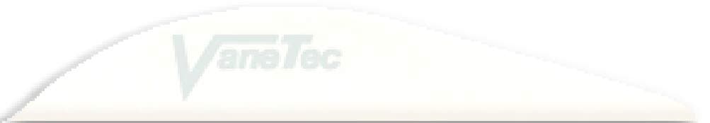 Vanetec Inc Ss V Maxx 2.3 White Vanes