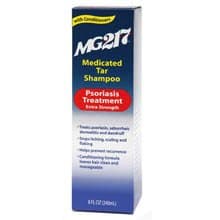 MG217 Medicated Tar Shampoo 8 oz. bottle