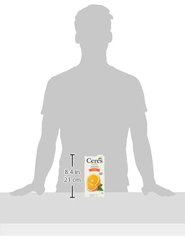 Ceres 100% Orange Juice Blend 1L