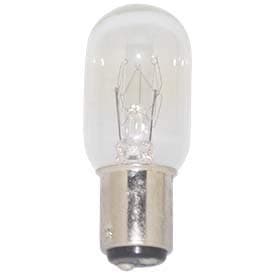 Replacement for Light Bulb/Lamp 15t7dc 130v Light Bulb by Technical Precision 2 Pack