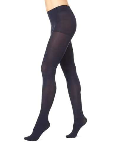 HUE Women's Super Opaque Control-Top Tight