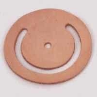 Simmons8385l 4 Lower Leather Valve by Simmons