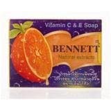 Bennett Bar Soap Vitamin C 130g.
