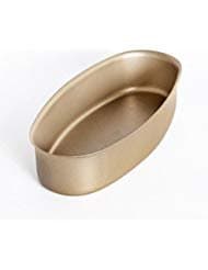 Oval Cheese Cake Mold, Non Stick Oval Cake Pan