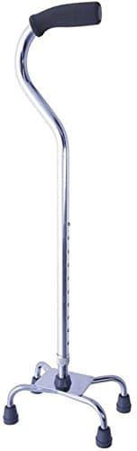 CANE STYLE ALUMINUM WALKING STICK LIGHT WEIGHT