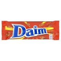 Daim (Dime) Chocolate Bar - 36 x 28gm