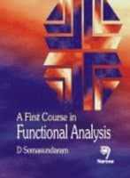 First Course In Functional Analysis