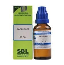 SBLC0 Bacillinum (30CH) 30 ml || Shophomeo®