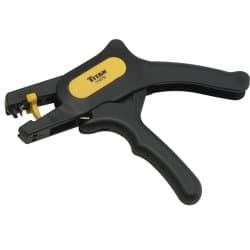 Titan Tools 11479 Pistol Grip Wire Stripper - Multi-Colour