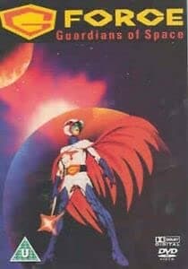 G-Force: Guardians Of Space [DVD]