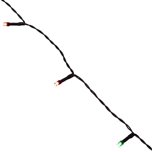 Deckey LED String Light 200 LED Outdoor Solar Powered Waterproof 72FT Starry Fairy Lighting Christmas Decoration Flashing Lights for Xmas Tree Patio Gardens House Yard (Multi-color)