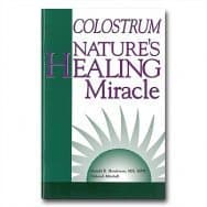 Colostrum Book Nature's Healing Miracle