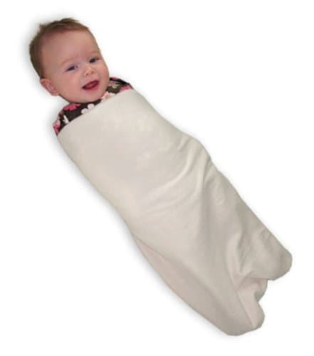 Swaddle Buddy Sack Organic (Large, Natural)