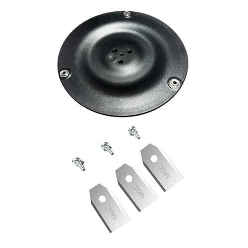 ANTHBOT Blade Disc and Blade for ANTHBOT Pion1000 Robot Lawn Mower