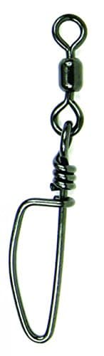 KROK Stainless Steel Snap Swivels Small Pack