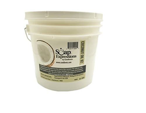 1 Gallon Coconut Oil