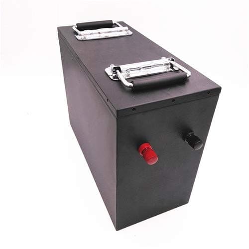 48V 100Ah LiFePO4 lithium iron phosphate battery pack for E-Rickshaw rickshaw tricycle wheelers