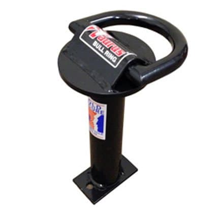 PJBTaurus Built in Anchor